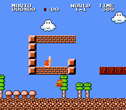 Super Mario Bros 2 Screenshot 1